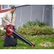 Садовый пылесос (воздуходувка) Ikra Mogatec BLS 1000 в Костроме