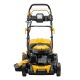 Газонокосилка бензиновая Denzel GLD-460SP-VE в Костроме