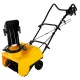Снегоуборщик электрический Baumaster STE-3431X в Костроме