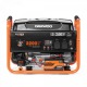 Бензин-газовый генератор Daewoo GDA 3500 DFE 2.8 кВт в Костроме