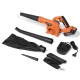 Воздуходувка аккумуляторная Daewoo DABL 2821Li SET в Костроме
