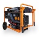 Бензогенератор Villartec GG7300 5.8 кВт в Костроме