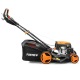 Газонокосилка бензиновая Fuxtec FX-RM5196PROSL в Костроме