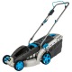 Газонокосилка аккумуляторная DDE BlueTech LMB 3840 (без аккумулятора и ЗУ) в Костроме