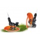 Триммер аккумуляторный Worx WG160E + комплект лески! в Костроме