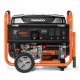Бензогенератор Daewoo GDA 9500E 8 кВт в Костроме