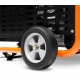 Бензогенератор Daewoo GDA 8500E-3 7 кВт в Костроме