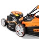 Газонокосилка бензиновая Fuxtec FX-RM4839P в Костроме