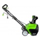 Снегоуборщик электрический GreenWorks GES13 GST1851 1800W в Костроме