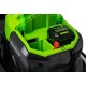 Газонокосилка аккумуляторная GreenWorks GD40LM46SP 8 Ач в Костроме