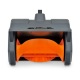 Снегоуборщик аккумуляторный Villartec WA 4030 SET AM405+AC405 в Костроме