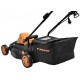 Газонокосилка электрическая Carver LME-1640 в Костроме