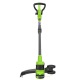 Аккумуляторный триммер GreenWorks G40LT331 2 Ач в Костроме