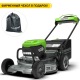 Газонокосилка аккумуляторная GreenWorks LM221S (без аккумулятора и зарядного устройства) в Костроме