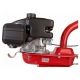 Культиватор Eurosystems Z-3 RM Loncin OHV 139 в Костроме