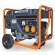 Бензогенератор Villartec GG2800W 2 кВт в Костроме