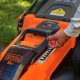 Газонокосилка аккумуляторная Black+Decker CLMA4820L2-QW в Костроме