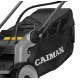 Газонокосилка бензиновая Caiman Ixo 52CV в Костроме