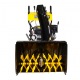 Снегоуборщик Huter SGC 8100С в Костроме