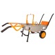 Садовая тележка Worx WG050 Aerocart в Костроме