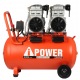 Компрессор безмасляный A-iPower АС370/70LF в Костроме