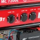Бензогенератор MaxCUT MC 7200E 6 кВт в Костроме