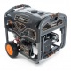 Бензогенератор Helmut LS 8300EA 8 кВт в Костроме
