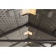 Пластиковый сарай LifeTime WoodLook 15х8 в Костроме