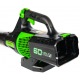 Воздуходувка аккумуляторная GreenWorks GD60ABK4 в Костроме
