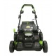 Газонокосилка аккумуляторная GreenWorks TwinForce GC82LM61S (без аккумулятора и зарядного устройства) в Костроме