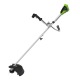 Аккумуляторный триммер GreenWorks GD40BCB 4 Ач в Костроме