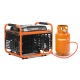 Бензогенератор Daewoo GDA 7500DFE 6 кВт в Костроме