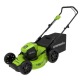 Газонокосилка аккумуляторная GreenWorks GD40LM46HP (без аккумулятора и зарядного устройства) в Костроме