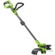 Аккумуляторный триммер GreenWorks G40LT331 4 Ач в Костроме