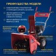Снегоуборщик APEK-AS 56 ME Pro Line в Костроме