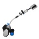 Снегоуборщик аккумуляторный DEKO ST402-6 2х6 Ач в Костроме