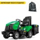Садовый минитрактор Caiman Comodo 2WD HD 107D2K в Костроме