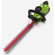 Аккумуляторный кусторез GreenWorks G40HT61 40V (без батареи и зарядного устройства) в Костроме