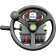 Садовый райдер Grillo FD 2200 TS 4WD с кабиной в Костроме