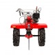 Мотоблок Brait ВR-135 GDD PRO (фрезы в комплекте) в Костроме