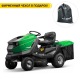 Садовый минитрактор Caiman Rapido Max Eco 2WD 97D2C2 в Костроме