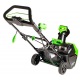 Снегоуборщик аккумуляторный GreenWorks GD40STK5 5 Ач в Костроме