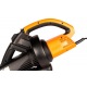 Воздуходувка-пылесос электрический Worx WP506E в Костроме