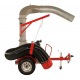 Коммунальный садовый пылесос Little Wonder Truck Loader Monster 35HP в Костроме