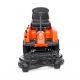 Садовый райдер Husqvarna R 112C с двигателем Briggs&amp;Stratton в Костроме
