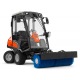 Щетка для райдера Husqvarna P 525D в Костроме