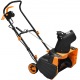 Снегоуборщик электрический Carver STE 2146 в Костроме