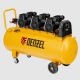 Компрессор поршневой безмасляный Denzel DLP-4500/150 в Костроме