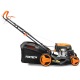 Газонокосилка бензиновая Fuxtec FX-RM5196SL в Костроме