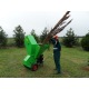 Измельчитель веток и древесных остатков Laski KDO 85/13T в Костроме
